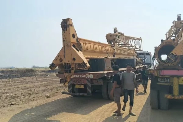 Kabar Pasar Proyek Indonesia: Edisi 1335 — Kontak Proyek Konstruksi
