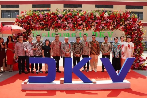 Peresmian Perusahaan “宝绅集团” (Baoshen Group) di Indonesia Berlangsung Sukses, Pemerintah dan Dunia Usaha Bersatu Membangun Tonggak Baru Sabuk dan Jalan
