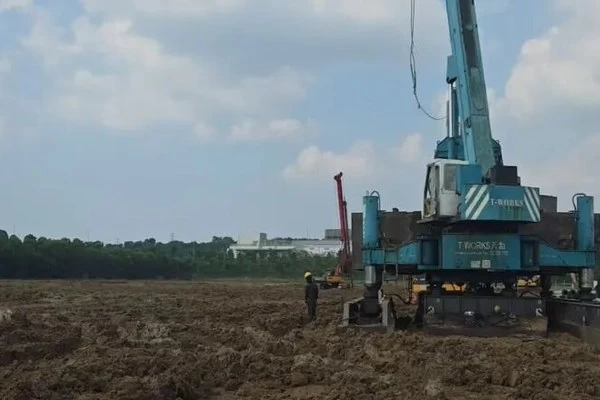 Kamar Dagang Hangzhou Indonesia: Edisi 1325 — Informasi Kontak Berbagai Proyek Konstruksi