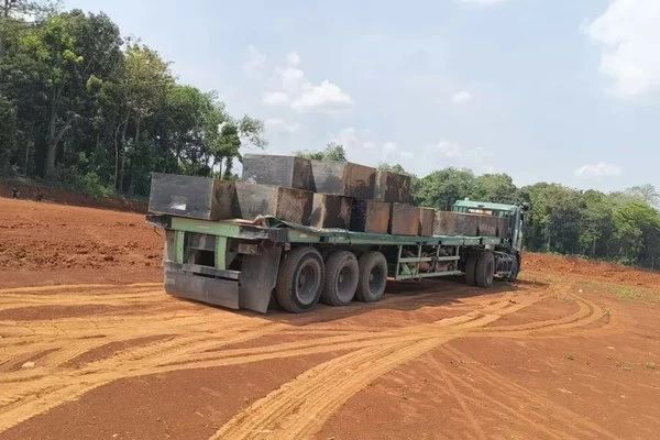 Kamar Dagang Hangzhou Indonesia: Edisi 1323 — Informasi Kontak Berbagai Proyek Konstruksi