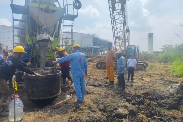 Dua Puluh Tahun Berkarya di Indonesia, Lebih dari 400 Proyek Tuntas! Ketua Ye Daifeng Memimpin PT.INDOPUSAT BUMI Menopang Kerja Sama Belt and Road