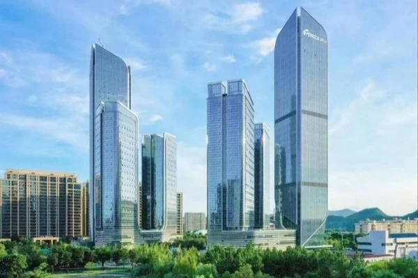 Anggota Dewan Kamar Dagang Hangzhou Indonesia: perusahaan publik PT TENGDA CONSTRUCTION GROUP INDO