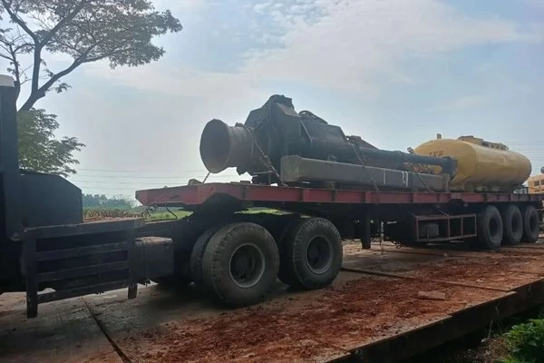 Kamar Dagang Hangzhou Indonesia: Edisi 1319 — Informasi Kontak Berbagai Proyek Konstruksi