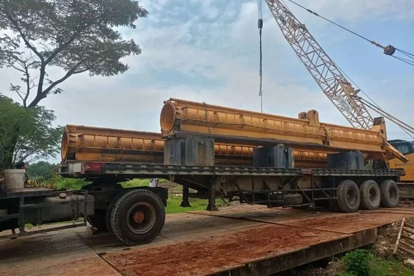 Kamar Dagang Hangzhou Indonesia: Edisi 1318 — Informasi Kontak Berbagai Proyek Konstruksi