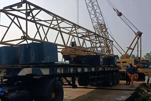 Kamar Dagang Hangzhou Indonesia: Edisi 1316 — Informasi Kontak Berbagai Proyek Konstruksi