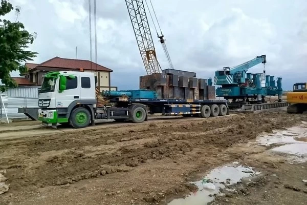 Kabar Pasar Proyek Indonesia: Edisi 1302 — Informasi Kontak Berbagai Proyek Konstruksi