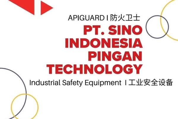 Anggota Dewan Kamar Dagang Hangzhou Indonesia: PT. Sino Indonesia Pingan Technology, solusi keselamatan kebakaran cerdas