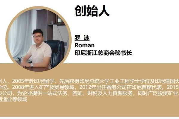 Anggota Kamar Dagang Hangzhou Indonesia: Tiansi Corporate Services Indonesia
