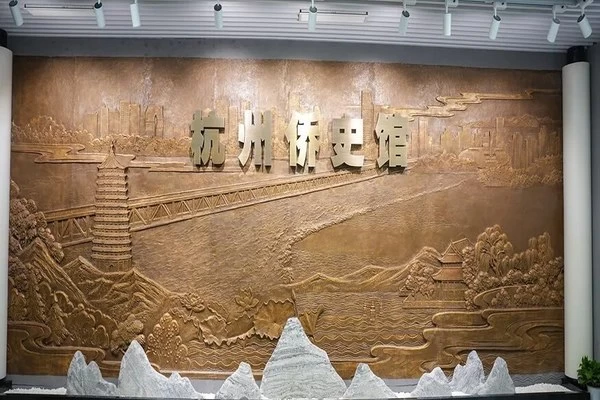 Kamar Dagang Hangzhou Indonesia Mengunjungi Federasi Perantau Tionghoa Hangzhou