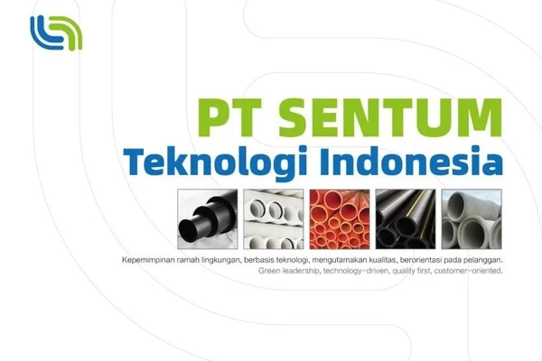 Anggota Kamar Dagang Hangzhou Indonesia: PT Sentum Teknologi Indonesia