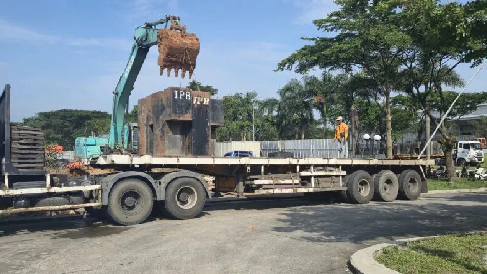 Kamar Dagang Hangzhou Indonesia: Edisi 1321 — Informasi Kontak Berbagai Proyek Konstruksi