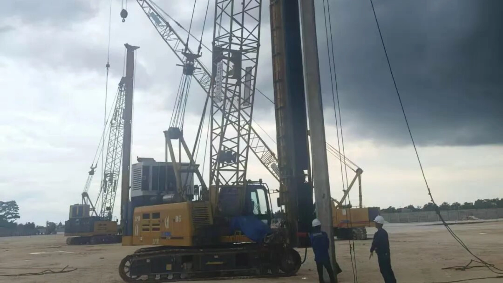 Kamar Dagang Hangzhou Indonesia: Edisi 1309 — Informasi Kontak Berbagai Proyek Konstruksi