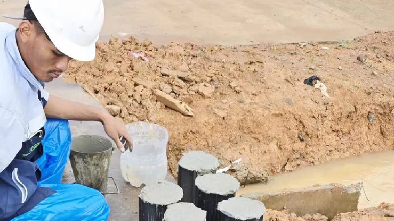 Kamar Dagang Hangzhou Indonesia: Edisi 1308 — Informasi Kontak Berbagai Proyek Konstruksi