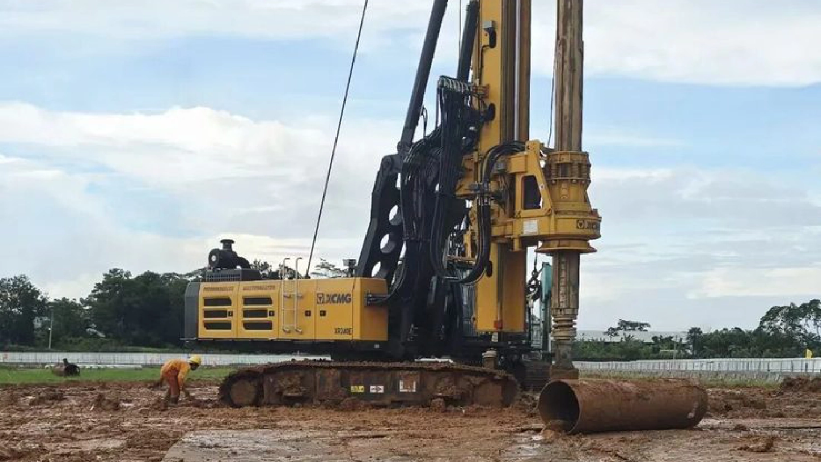 Kamar Dagang Hangzhou Indonesia: Edisi 1306 — Informasi Kontak Berbagai Proyek Konstruksi