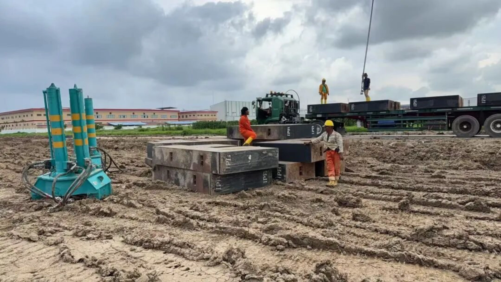 Kamar Dagang Hangzhou Indonesia: Edisi 1303 — Informasi Kontak Berbagai Proyek Konstruksi