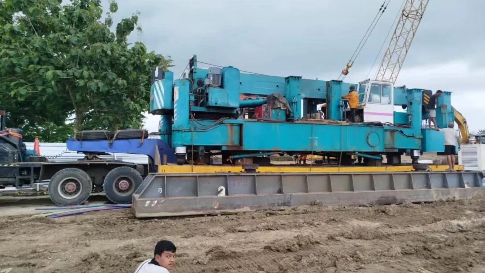 Kabar Pasar Proyek Indonesia: Edisi 1301 — Informasi Kontak Berbagai Proyek Konstruksi