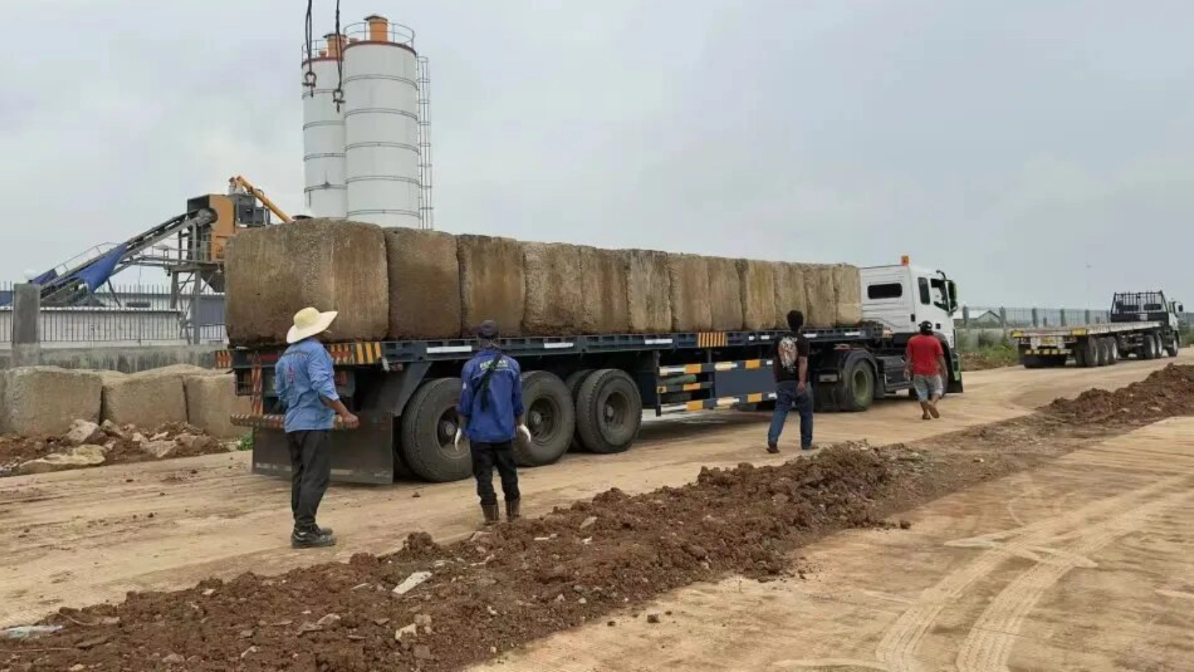 Kabar Pasar Proyek Indonesia: Edisi 1300 — Informasi Kontak Berbagai Proyek Konstruksi