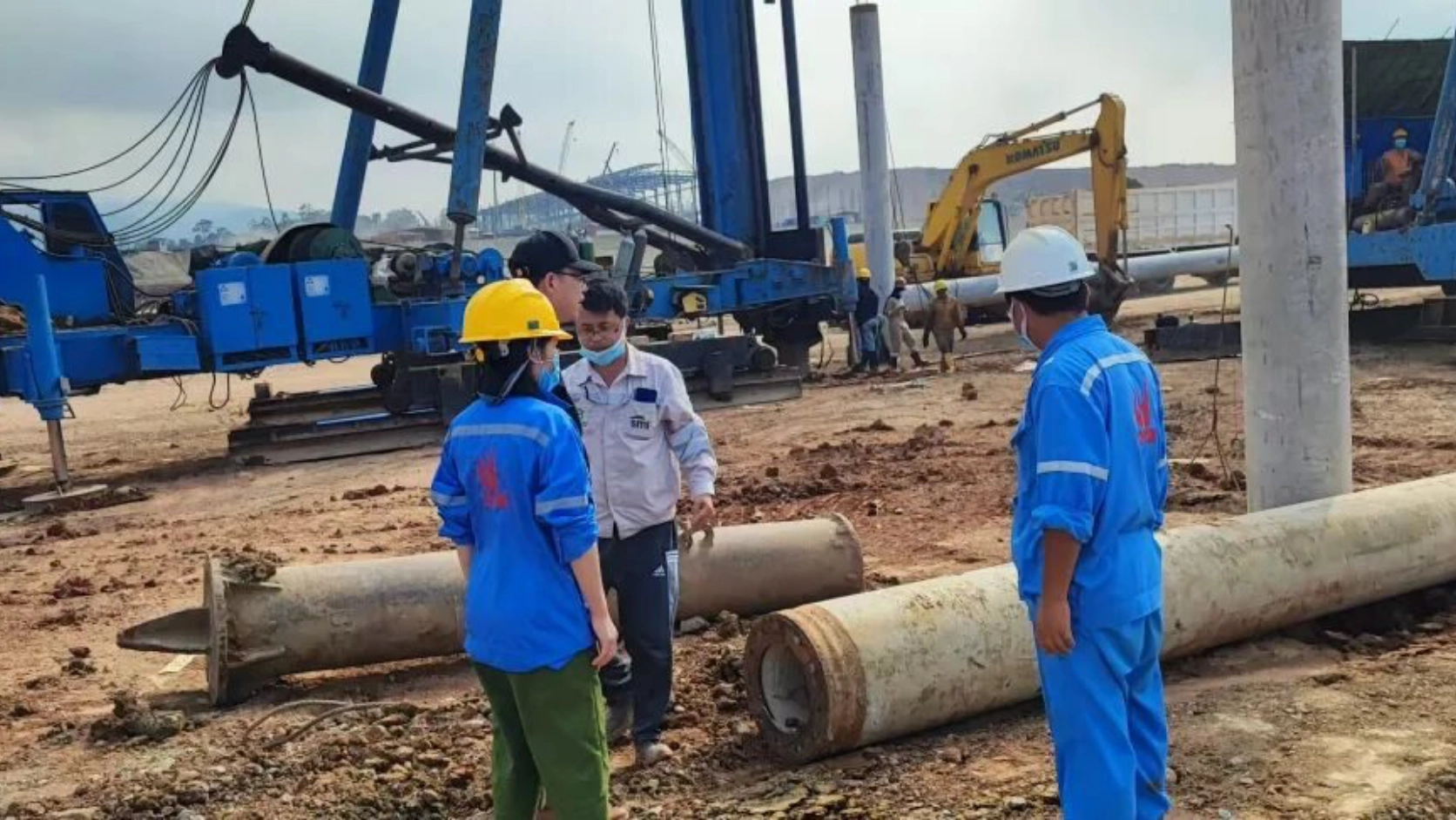 Kamar Dagang Hangzhou Indonesia: Edisi 1298 — Informasi Kontak Berbagai Proyek Konstruksi