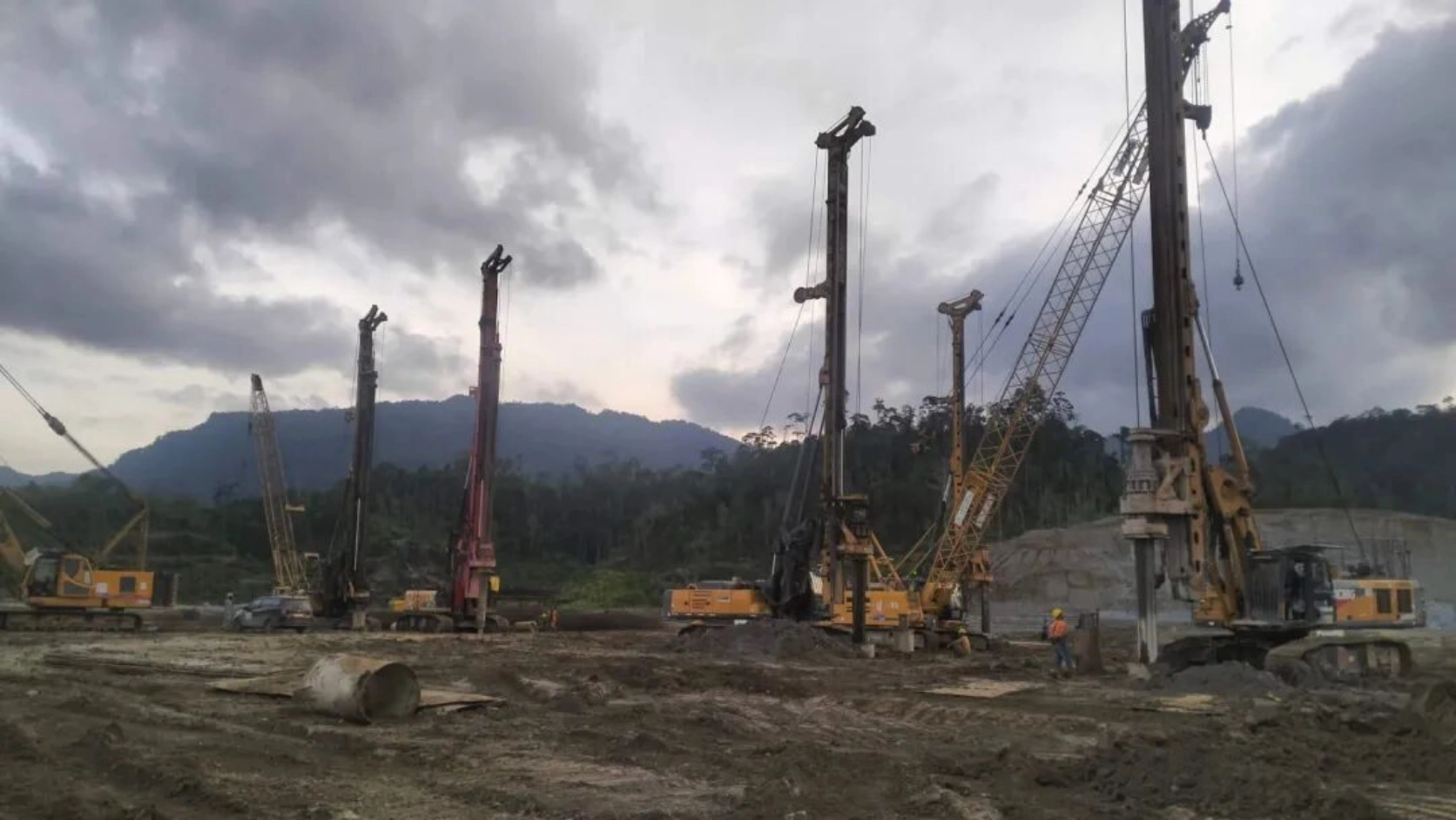 Kamar Dagang Hangzhou Indonesia: Edisi 1297 — Informasi Kontak Berbagai Proyek Konstruksi