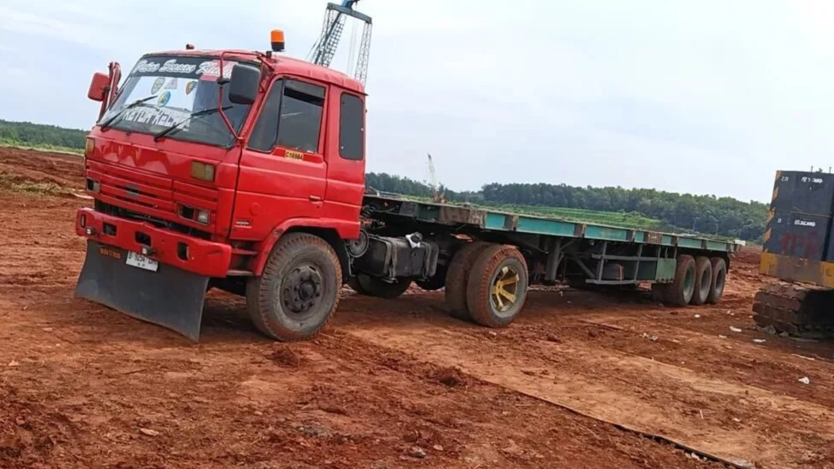 Kamar Dagang Hangzhou Indonesia: Edisi 1296 — Informasi Kontak Berbagai Proyek Konstruksi