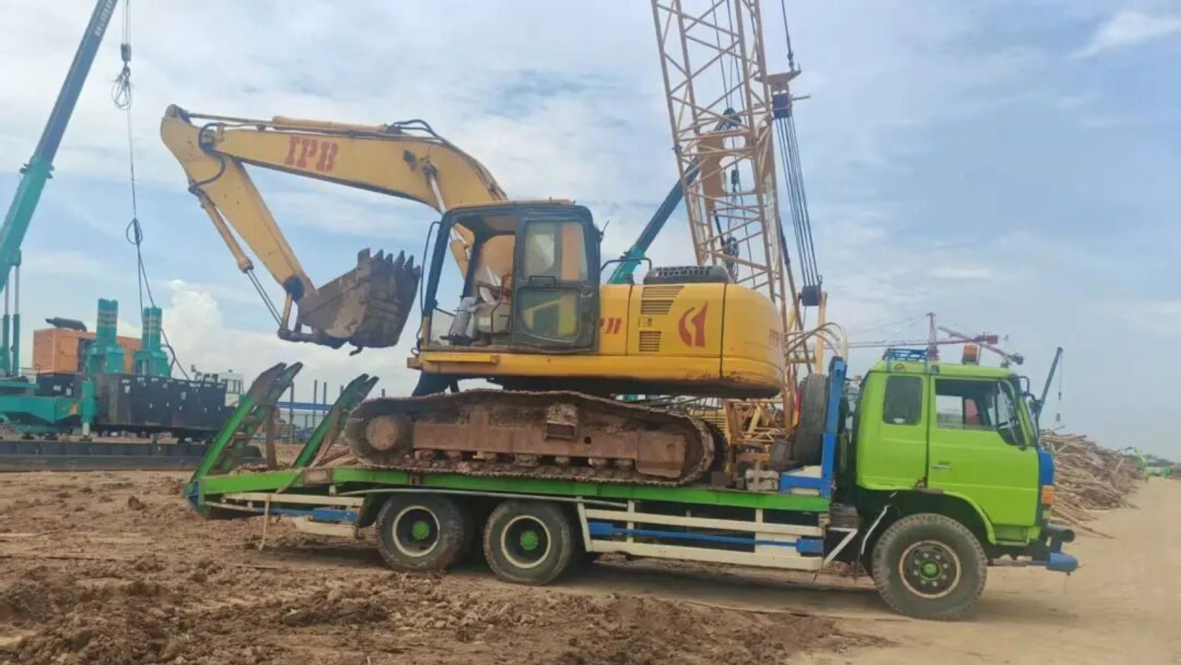 Kamar Dagang Hangzhou Indonesia: Edisi 1293 — Informasi Kontak Berbagai Proyek Konstruksi