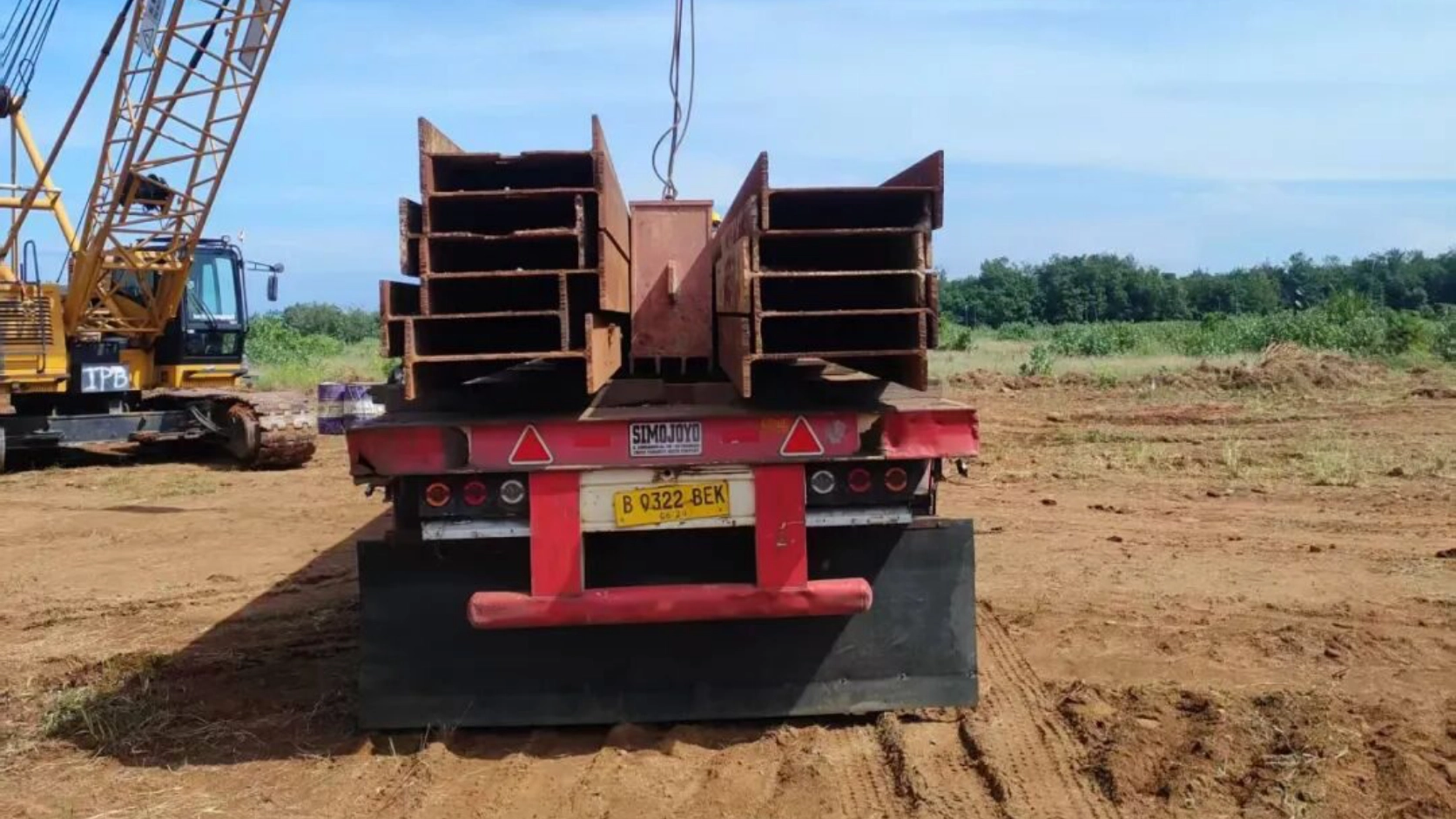 Kabar Pasar Proyek Indonesia: Edisi 1291 — Informasi Kontak Berbagai Proyek Konstruksi