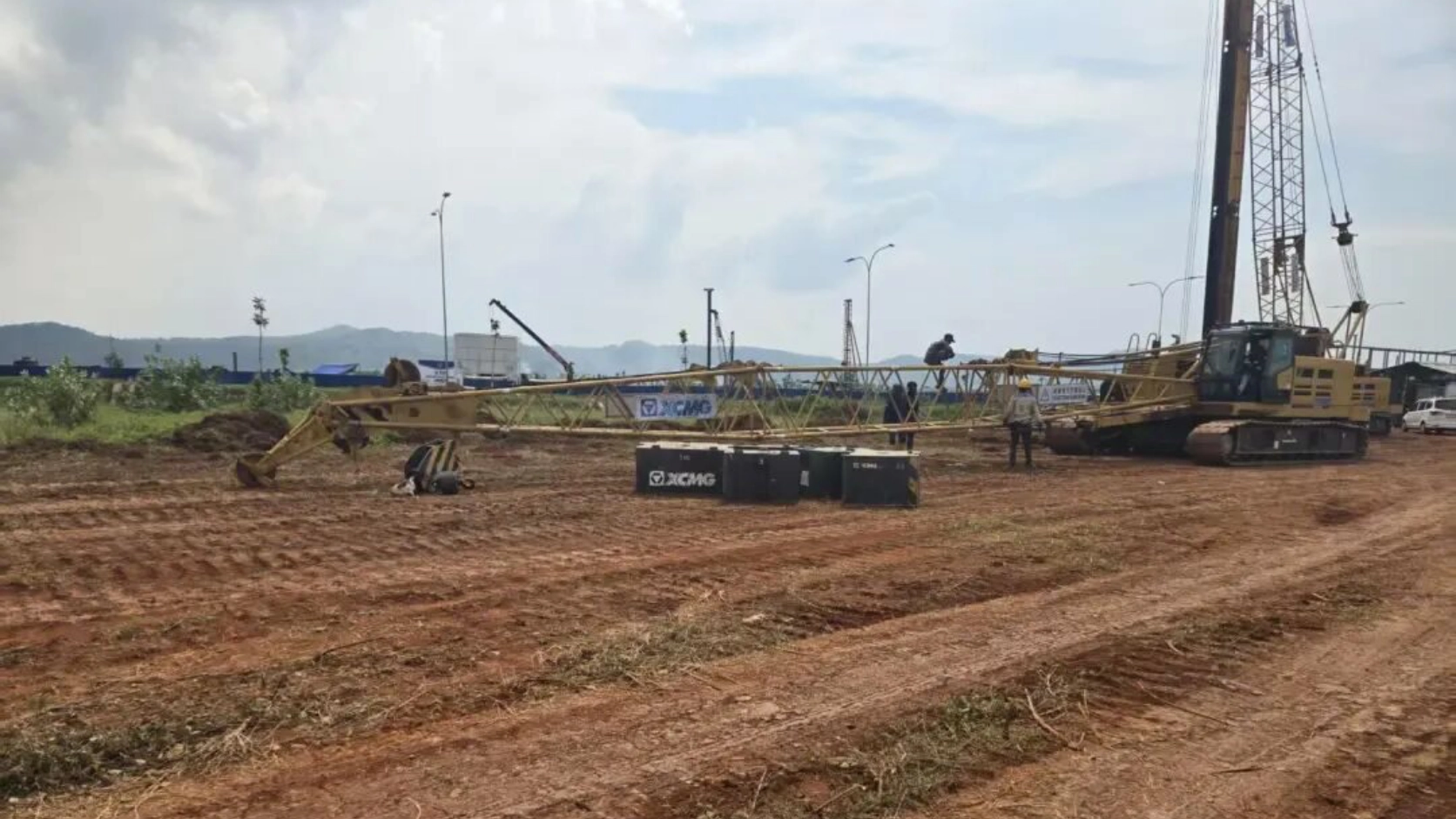 Kabar Pasar Proyek Indonesia: Edisi 1290 — Informasi Kontak Berbagai Proyek Konstruksi