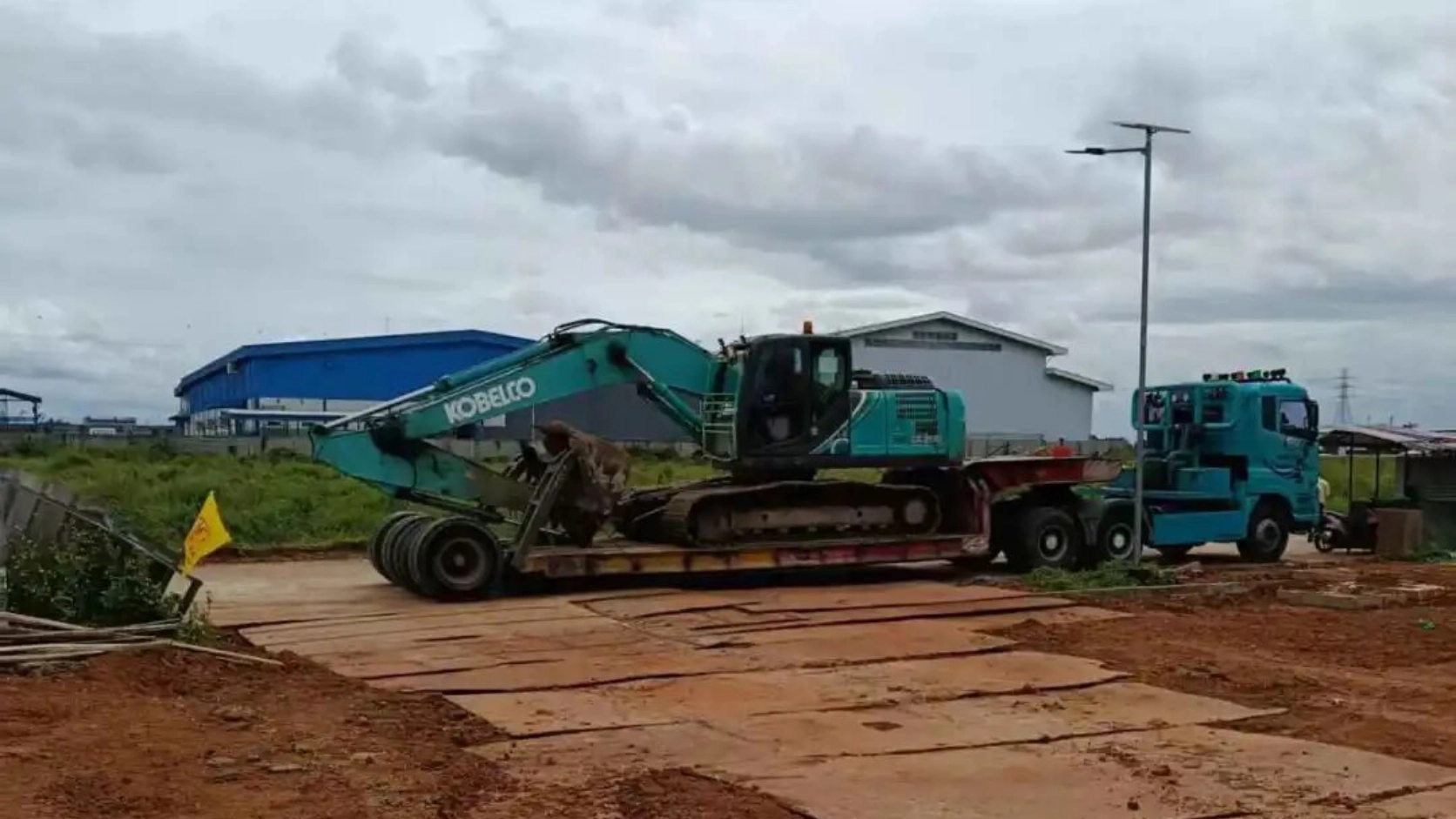 Kamar Dagang Hangzhou Indonesia: Edisi 1283 — Informasi Kontak Berbagai Proyek Konstruksi