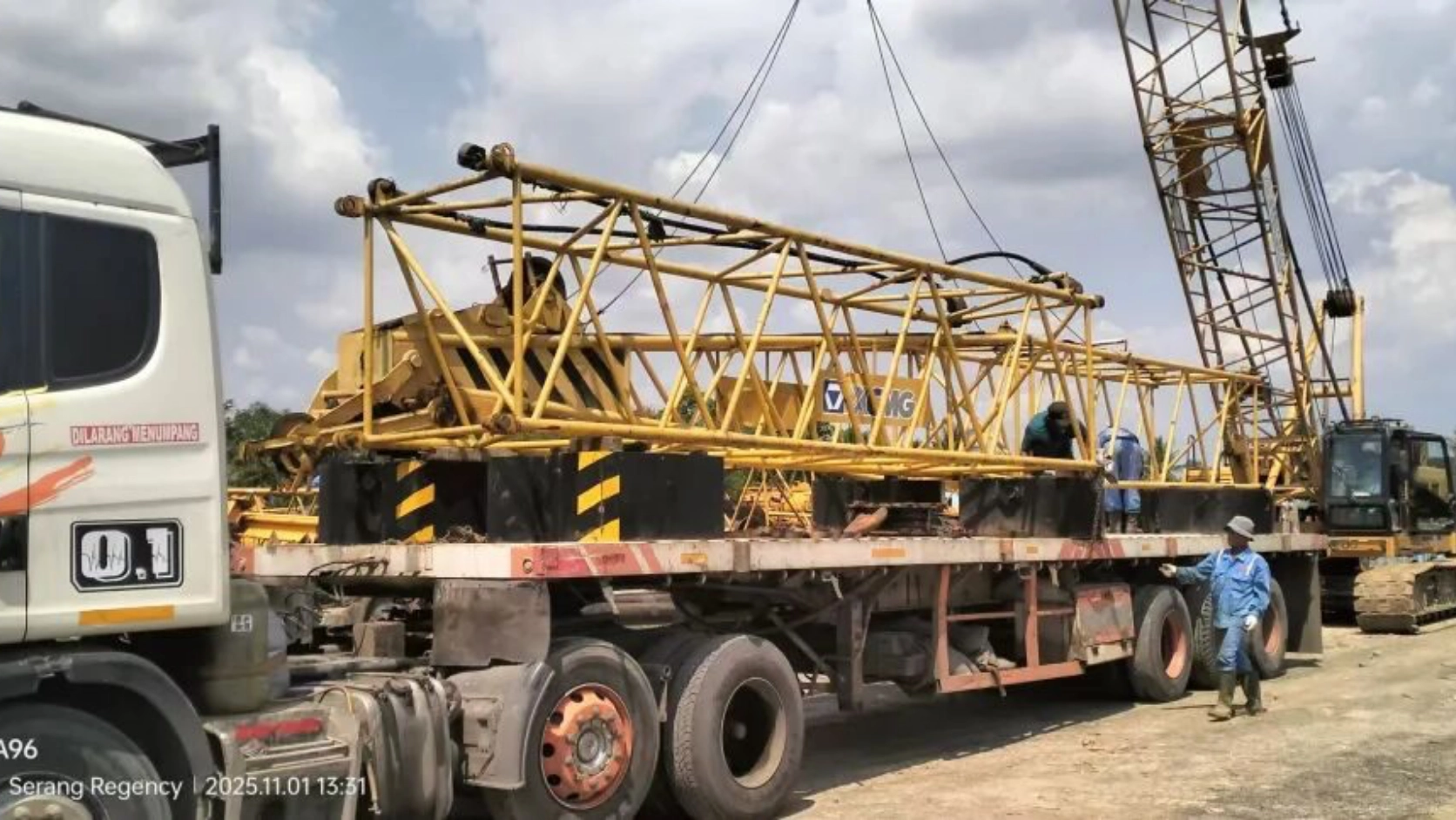 Kamar Dagang Hangzhou Indonesia: Edisi 1279 — Informasi Kontak Berbagai Proyek Konstruksi
