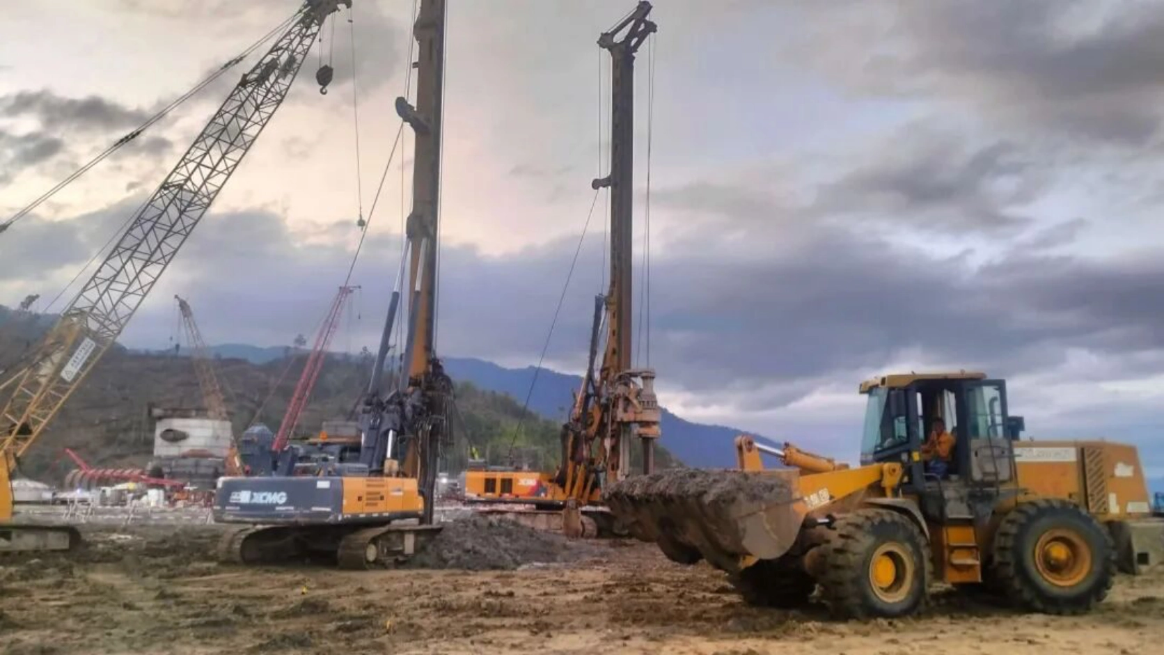 Kabar Pasar Proyek Indonesia: Edisi 1275 — Informasi Kontak Berbagai Proyek Konstruksi